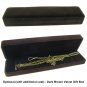 Albert Chain Gold Pocket Watch Chain Big Cross Fob Chain T Bar Swivel Clasp AC81
