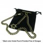 Albert Chain Bronze Pocket Watch Chain for Men Star Design Fob AC61N