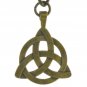 Albert Chain Bronze Pocket Watch Chain Men Celtic Knot Fob T Bar Swivel Clasp 08
