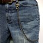 Pocket Watch Chain Albert Chain Wallet Jean Biker Chain with Dragon Swivel Clasp