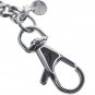 Stainless Steel Pocket Watch Chain Albert Chain Swivel Albert Clasp FCS84