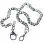Stainless Steel Pocket Watch Chain Albert Chain Swivel Albert Clasp FCS83