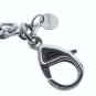 Stainless Steel Pocket Watch Chain Albert Chain Swivel Albert Clasp FCS83
