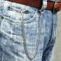 Stainless Steel Pocket Watch Chain Albert Chain Swivel Albert Clasp FCS83