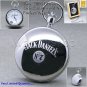 Pocket Watch Jack Daniels Old No. 7 Silver Tone Steel for Men 2006 Edition C31