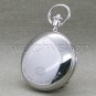 Pocket Watch Jack Daniels Old No. 7 Silver Tone Steel for Men 2006 Edition C31