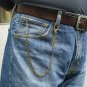 Bronze Pocket Watch Chain Albert Chain Men Life Tree Fob Swivel Clasp ACF173