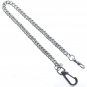 Stainless Steel Pocket Watch Chain Swivel Albert Clasp Albert Chain  FCS85