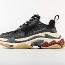 Men Women Balenciaga Triple Vintage Old Shoes Triple S Trainers Sneaker