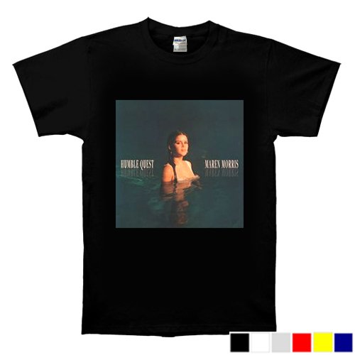 Maren Morris - Humble Quest Country T-Shirt Tshirt Tee