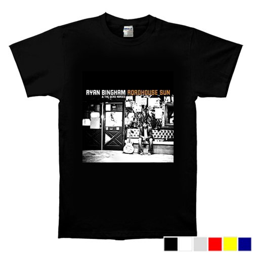 Ryan Bingham & the Dead Horses - Roadhouse Sun Country T-Shirt Tshirt Tee