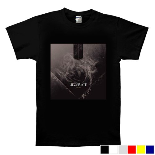 Ulcerate - Vermis Death Metal T-Shirt Tshirt Tee