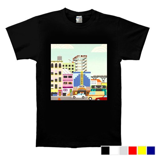 Fruit Bats The Ruminant Band Folk TShirt Tshirt Tee