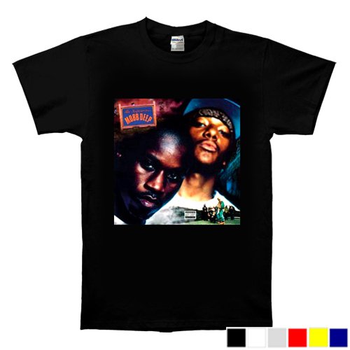 Mobb Deep - The Infamous Hip Hop T-Shirt Tshirt Tee