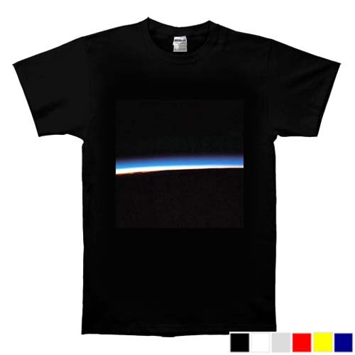 Mystery Jets - Curve of the Earth Rock T-Shirt Tshirt Tee