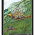 Limited Edition Thopter Token for MTG ( Art by Pat Lewis)