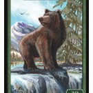 Limited Edition Bear Token for MTG ( Art by Jeff A. Menges)