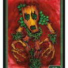 Limited Edition Saproling Token for MTG ( Art by Richard Thomas)