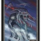 Limited Edition Sliver Token for MTG ( Art by Joel Biske)