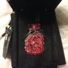 Victoria's secret Pink Bombshell Luxe Eau De Parfum Swarovski crystals NIB