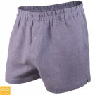 100% Hemp Joey All-American Classic Flagship Boxer Shorts (Woven)