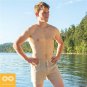 100% Hemp Joey All-American Classic Flagship Boxer Shorts (Woven)