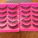 10 Pairs ✨ Natural Look False Eyelashes