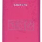 Protective Flip replacement Battery cover for Samsung Galaxy Note II Note 2 Pink
