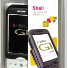 T-Mobile Black Snap-On Cover for HTC G1