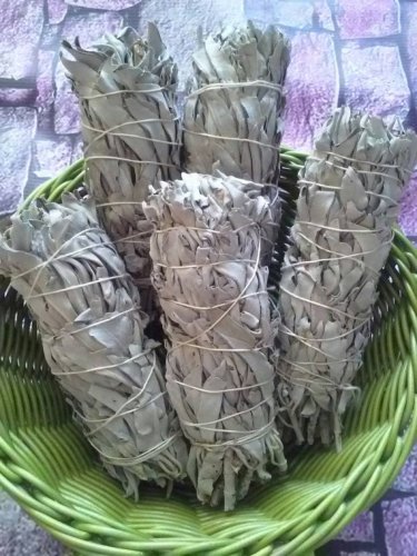 Smudge Stick