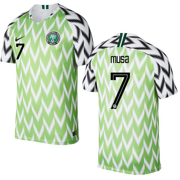 What Stores Accept Paypal Credit >> AHMED MUSA #7 Nigeria Team 2018-2019 Home Free Shipping ... What Stores Accept Paypal Credit >> AHMED MUSA #7 Nigeria Team 2018-2019 Home Free Shipping ...