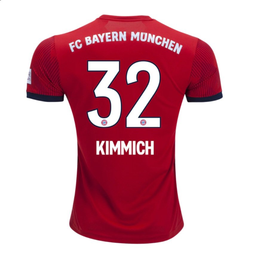 joshua kimmich t shirt