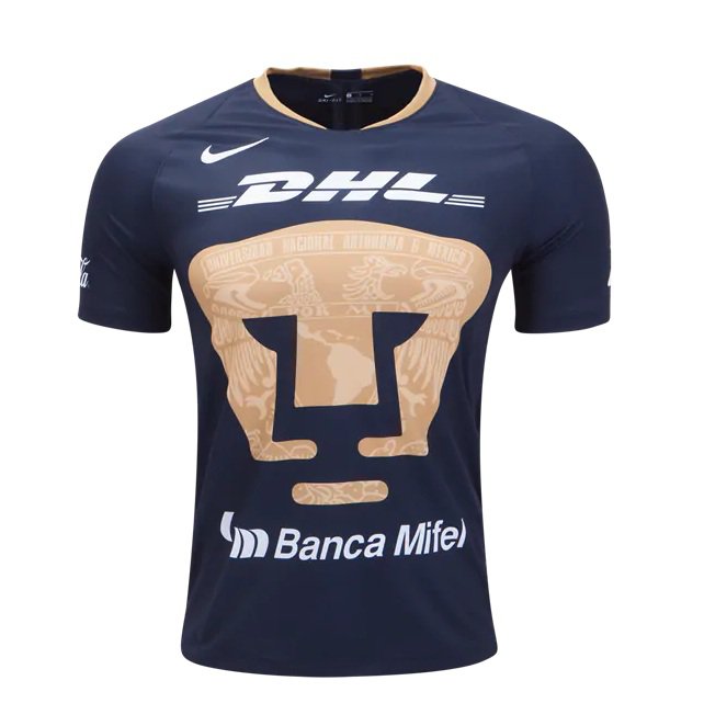 pumas jersey 2019