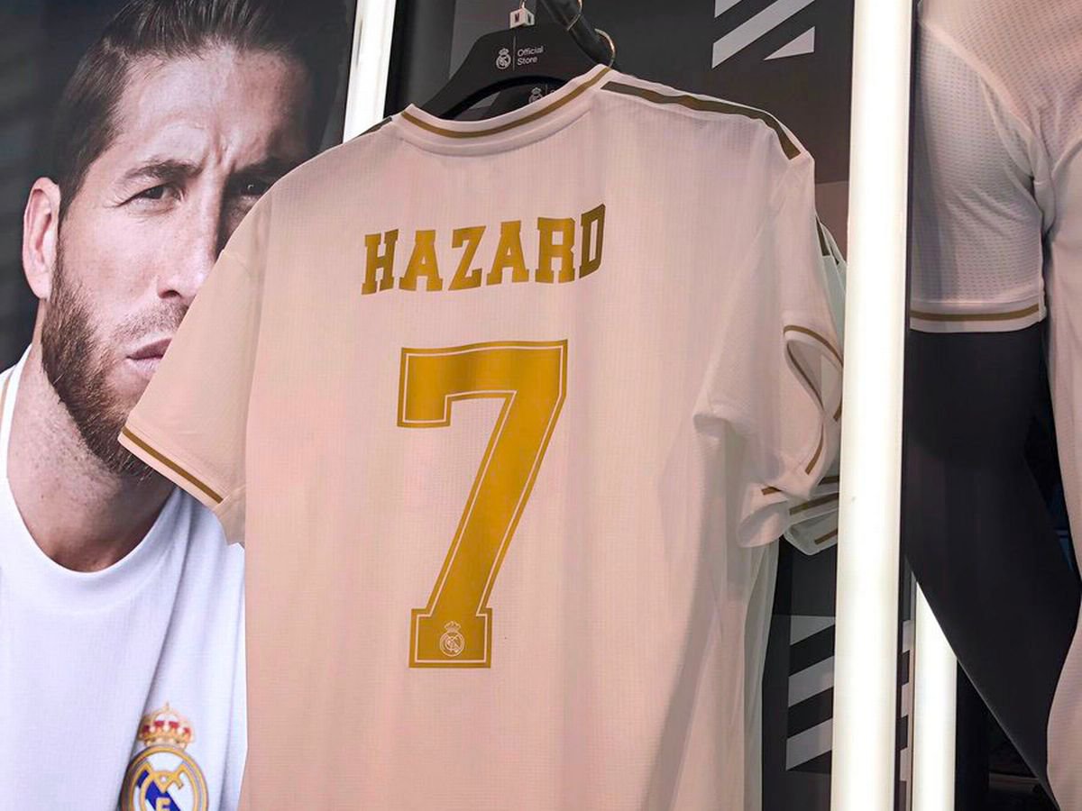 jersey real madrid 2019 original