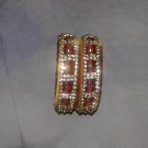 Harisri silk thread bangles