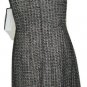 David Warren New York Black White SZ 10 Dress NWT's