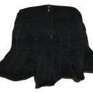 Juniors☠TRIPP NYC☠SZ M☠Black☠ Stretch Mini Skirt ☠VGC