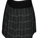 Juniors☠Hot Topic☠SZ M☠Plaid☠ School Girl☠Mini Skirt ☠VGC