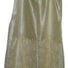 Ladies ❁ Vintage Cream Colored Slip/Dress Acetate & Lace Sz 5/6  ❁VGC