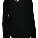 Kenneth Cole Reaction Men's Light Weight V Neck Sweater NWTS SZ S
