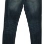 Bongo Jeans Distressed  Low Rise Skinny SZ 7 EUC