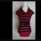 Rue 21 Short Sleeve Light Sweater Size Small NWT