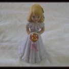 Enesco Growing Up Birthday Girls 8th Birthday VGC