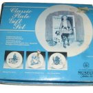 Museum Collections Classic Plate Gift Set Inspired by Norman Rockwell