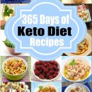 Ketogenic Diet Cookbook: 500 Keto Diet, Low-Carb Recipes for Rapid Weight Loss