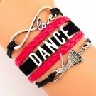 Dance Bracelet- Girls Dance Jewelry - Perfect Gift For Dancer