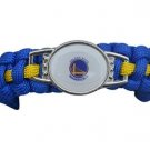 Golden State Warriors Bracelet - Golden State Warrior Jewelry, Warriors Gift
