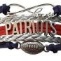 New England Patriots Bracelet