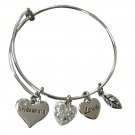 Bridesmaid Gifts, Bridesmaid Jewelry, Bridesmaid Bracelet-Wedding Party Gift