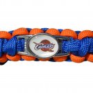 Cleveland Cavaliers Paracord Bracelet- Cavaliers Jewelry, Basketball Gift- USA
